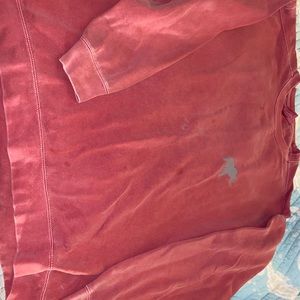 💚2/$20 Tusk wear red sweatshirt